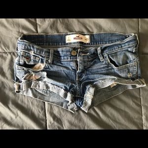 Hollister Jean Shorts
